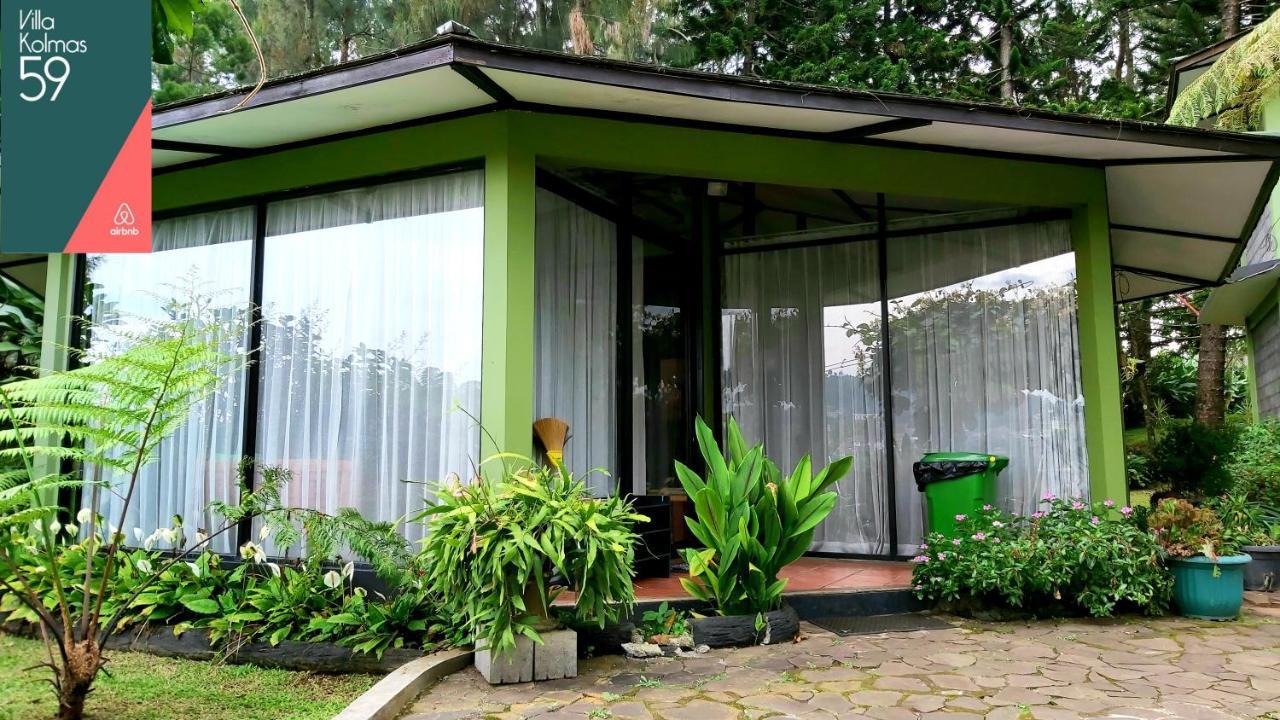 Vila Kolmas 59 Villa Bongkor 1 Buitenkant foto