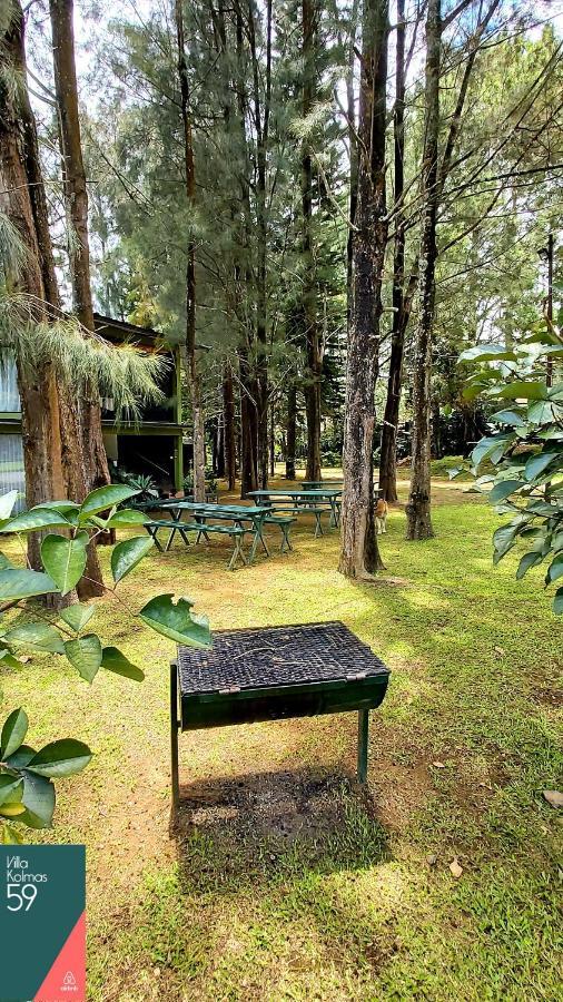 Vila Kolmas 59 Villa Bongkor 1 Buitenkant foto